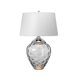 Lampe de table Samara - fumé Elstead