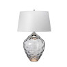 Lampe de table Samara - fumé Elstead