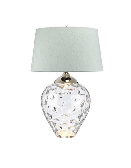 Grande lampe de table Samara - Clair Elstead