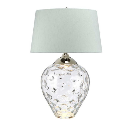Grande lampe de table Samara - Clair Elstead