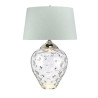 Grande lampe de table Samara - Clair Elstead