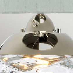 Grande lampe de table Samara - Clair Elstead