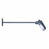 Pub Outdoor Wall Light - Black Metal & Polycarbonate