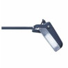 Pub Outdoor Wall Light - Black Metal & Polycarbonate