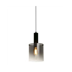 Sweden Pendant - Matt Black...