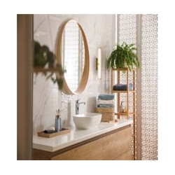 Clamp Wall Light - Gold Metal, Ribbed Clear & Opal Diffuser