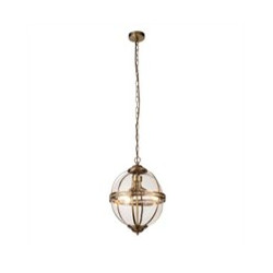 Coronet 3Lt Pendant -...