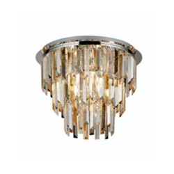 Clarissa 5Lt Flush - Chrome...