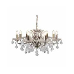 Paris  8Lt Chandelier -...