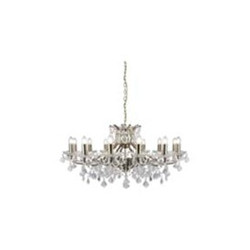 Paris 12Lt Chandelier -...