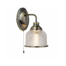 Bistro II Wall Light-...