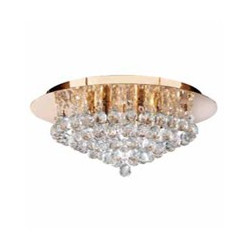 Hanna 6Lt Flush  - Gold...