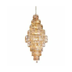 Empire 13Lt Chandelier -...