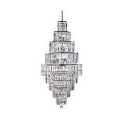 Empire  13Lt Chandelier  -...