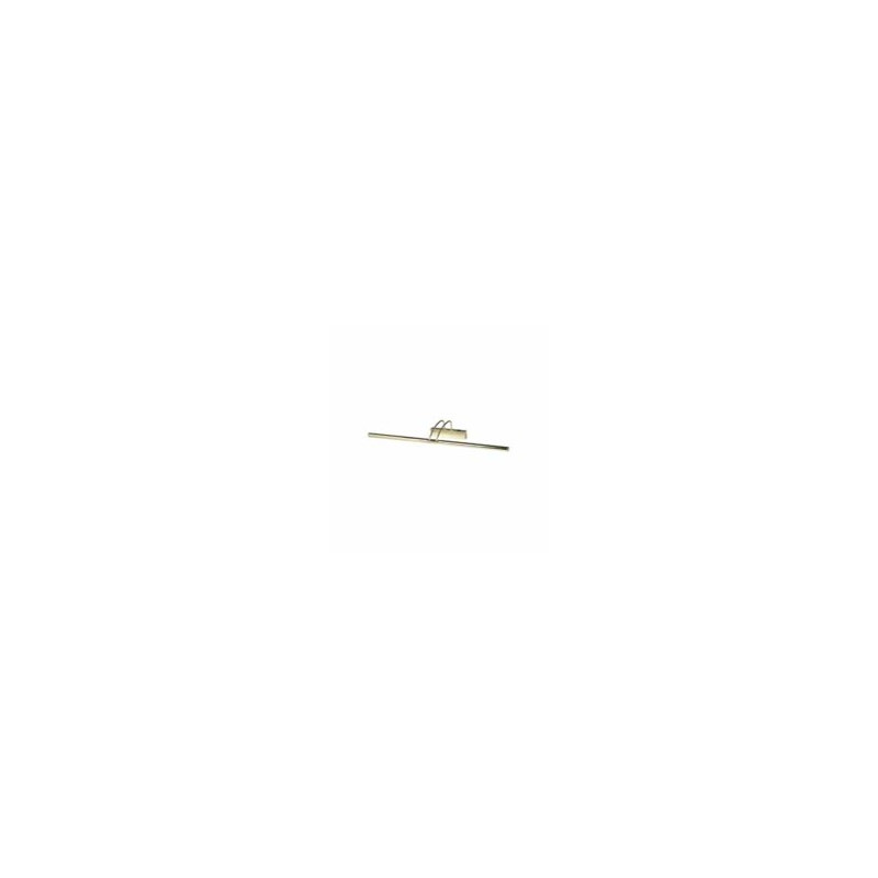 Majorca  Picture Light - Polished Brass Metal