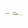 Majorca  Picture Light - Polished Brass Metal