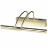 Majorca  Picture Light - Polished Brass Metal