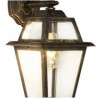 New Orleans Outdoor Downlight - Black Gold, Clear Glass,IP44