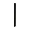 Bordo Oval  LED Outdoor Wall Light, Length 1200mm, Black