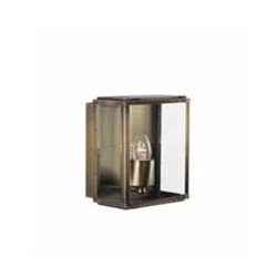 Box Outdoor Wall Light -...
