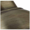 Focus  Spotlight Wall Light - Antique Brass Metal