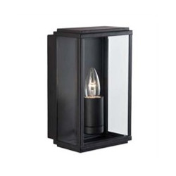 Box Outdoor Wall Light -...