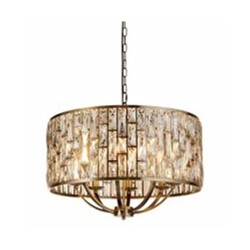 Bijou 8Lt Pendant - Antique...