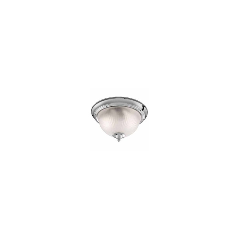 Versailles  9Lt Chandelier  - Gold Metal & Crystal