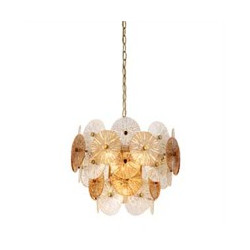 Wagon Wheel 5Lt Pendant -...