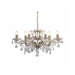 Paris  6Lt Chandelier -...