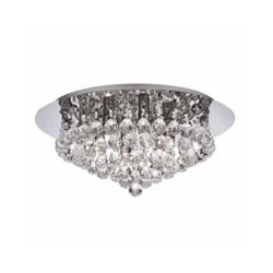 Hanna 6Lt Flush  - Chrome...