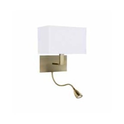 Hotel Wall Light- Antique...