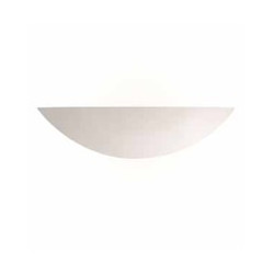 Plaster Wall Light - Gypsum