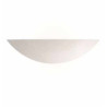 Plaster Wall Light - Gypsum