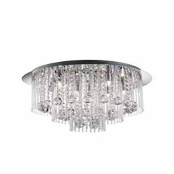 Beatrix 8Lt Flush - Chrome...