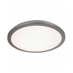 Scilly LED Flush - Chrome...