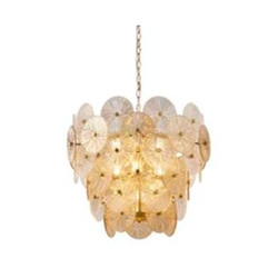 Wagon Wheel 9Lt Pendant -...