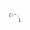Flexy Wall Light  - Chrome Metal
