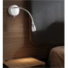 Flexy Wall Light  - Chrome Metal