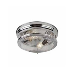 Glasgow 2Lt Flush  - Chrome...