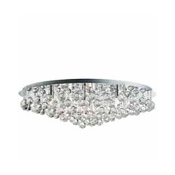 Hanna 8Lt Flush  - Chrome...