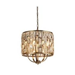 Bijou 5Lt Pendant - Antique...