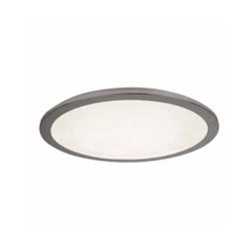 Scilly LED Flush  -  Chrome...