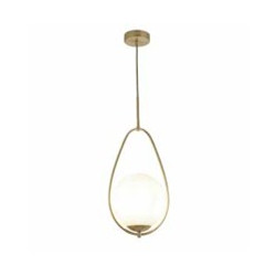Avalon  Pendant  - Gold...