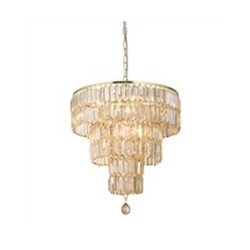 Empire 5Lt Pendant - Satin...