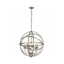 Orbit 6Lt Pendant  -...
