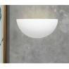 Bombay Wall Light - Gypsum
