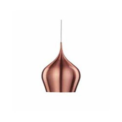 Vibrant Pendant  - Metallic...