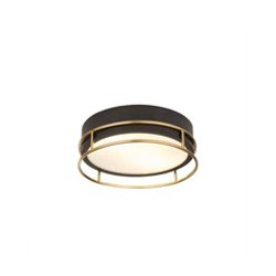 Phoenix 2Lt Flush - Black,...