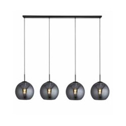 Amsterdam 4Lt Bar Pendant -...